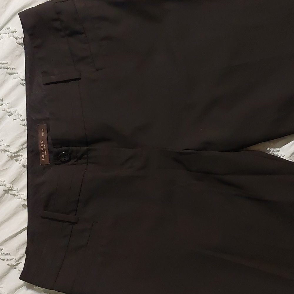 The Limited Black Dress Pants